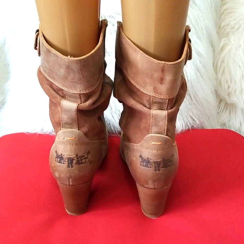 LEVI'S BOOTS - Picture 5 of 9
